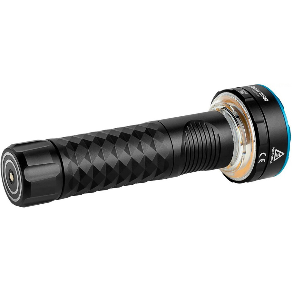 Фонарь Prowess Olight 0.0000.0886 black 5000 люмен