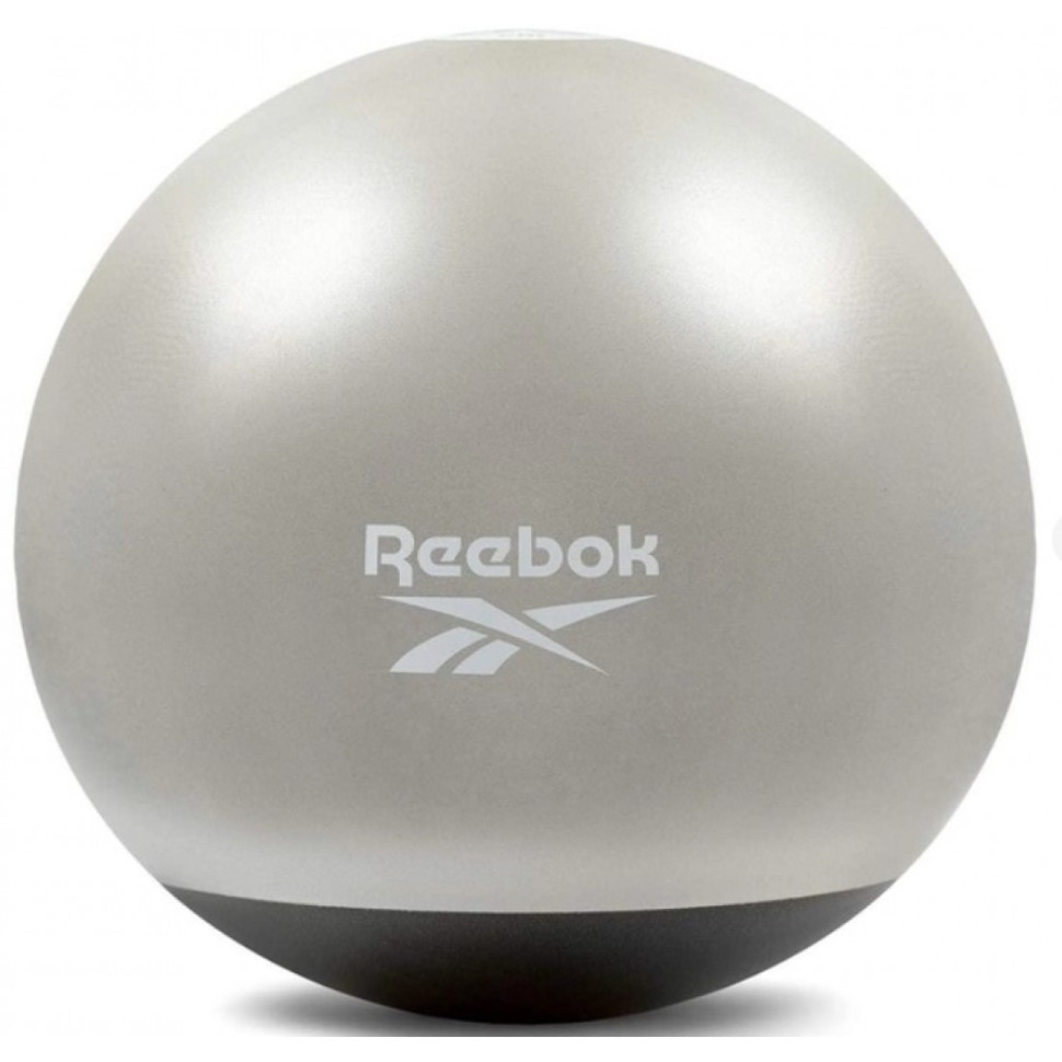 Фитбол Stability Gymball Reebok RAB-40017BK, черный 75 см