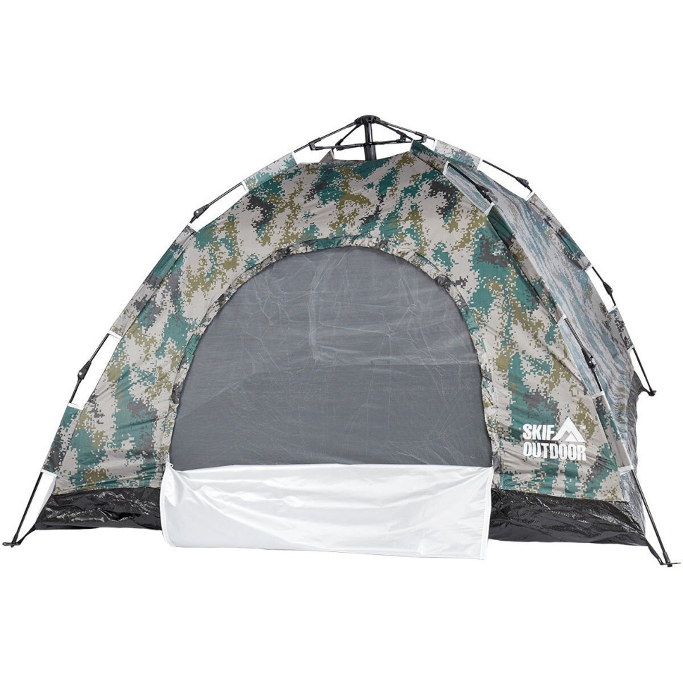 Палатка туристическая Adventure Auto I Skif Outdoor SOTASL200C 200 x 200 cм, camo