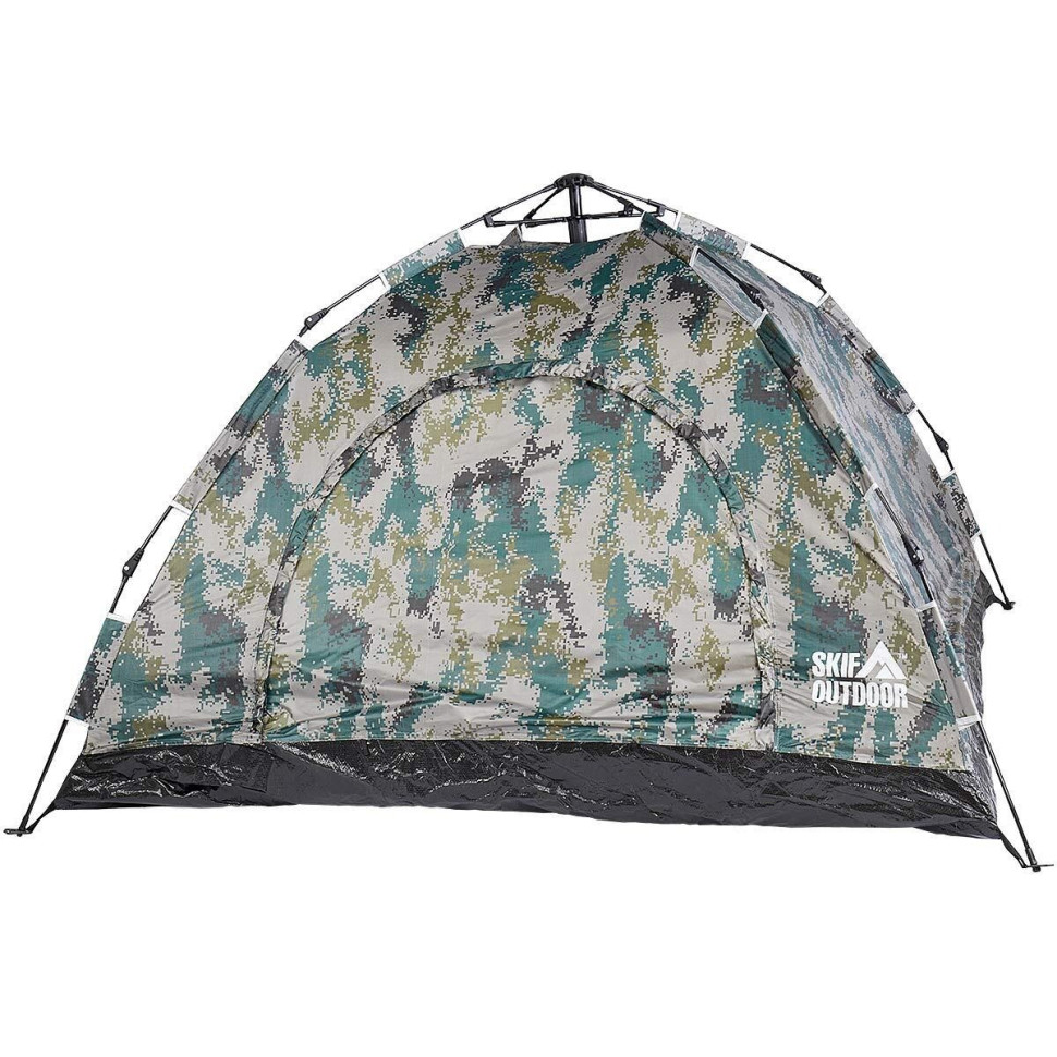 Палатка туристическая Adventure Auto I Skif Outdoor SOTASL200C 200 x 200 cм, camo