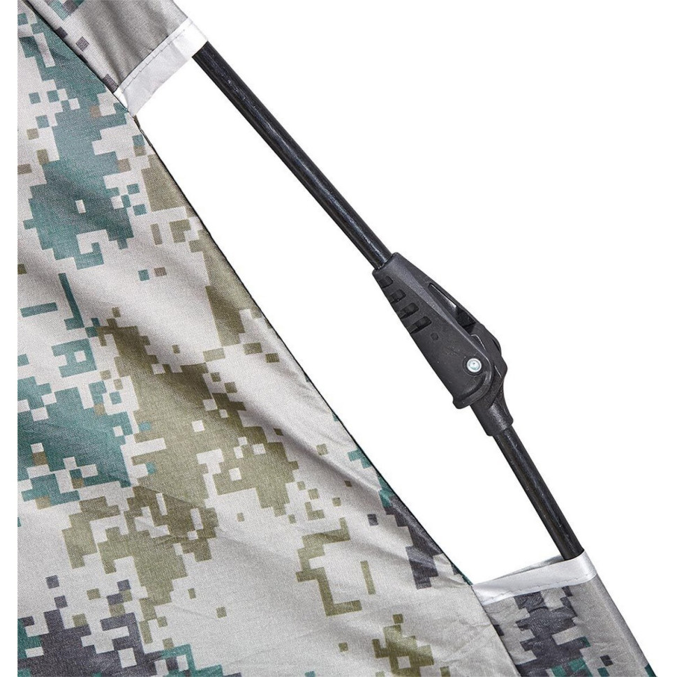 Палатка туристическая Adventure Auto I Skif Outdoor SOTASL200C 200 x 200 cм, camo