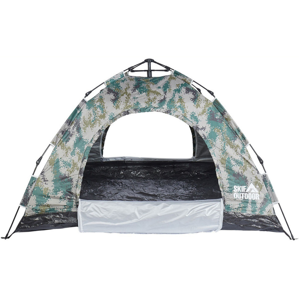 Палатка туристическая Adventure Auto I Skif Outdoor SOTASL200C 200 x 200 cм, camo