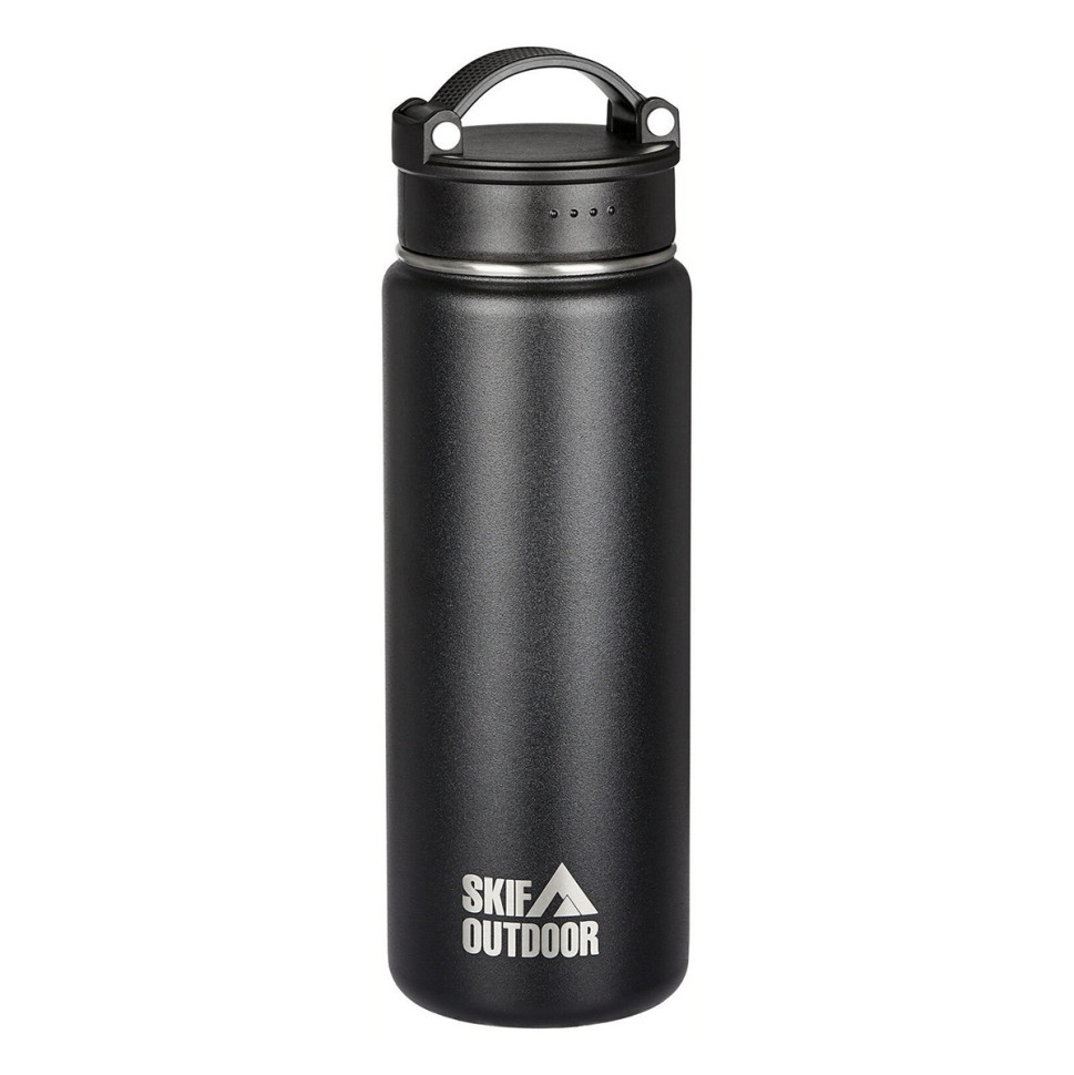 Термобутылка Sporty Skif Outdoor HD-530-47B 0.53 л, black