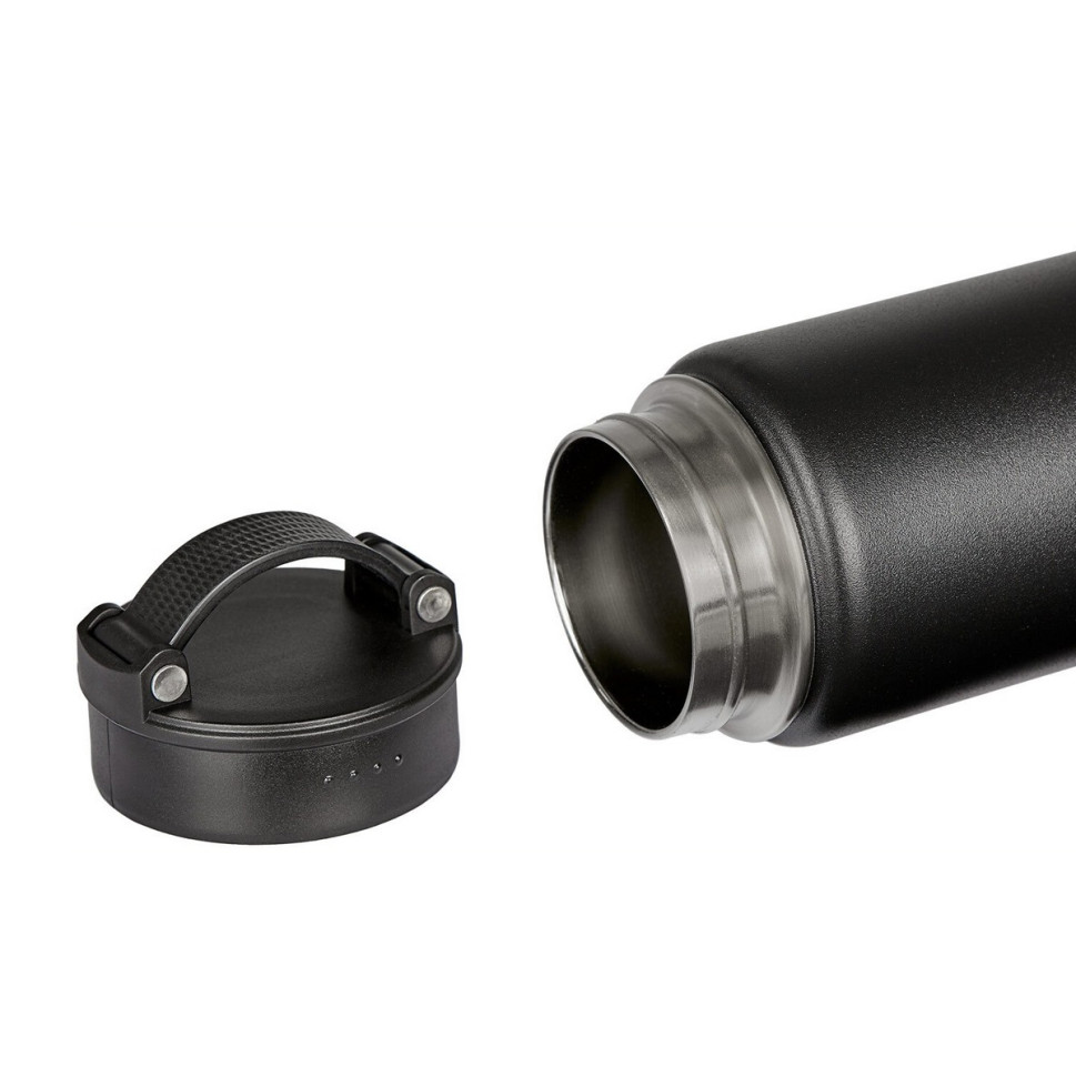 Термобутылка Sporty Skif Outdoor HD-530-47B 0.53 л, black