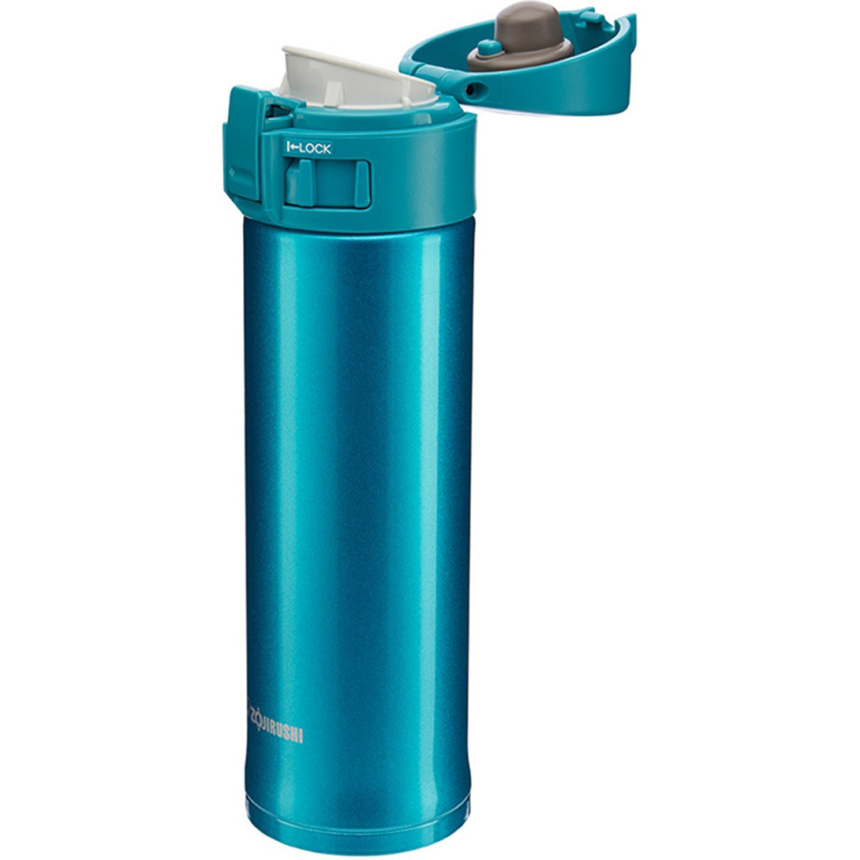 Термокружка Zojirushi SM-KHE48GC 0,48 л, бірюзовий