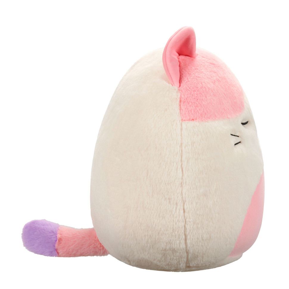 Мягкая игрушка Кошечка Нил Squishmallows SQCR06765, 30 см