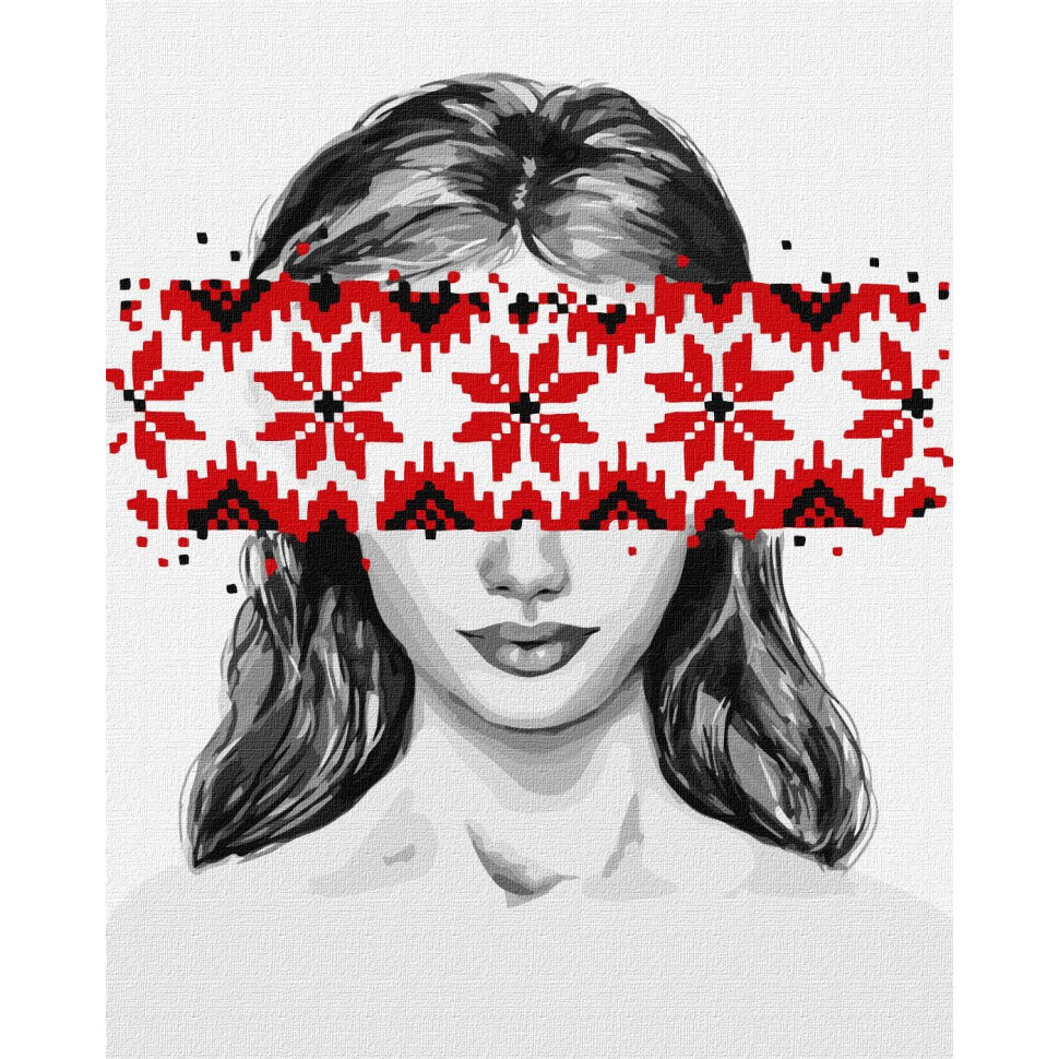 Картина по номерам 