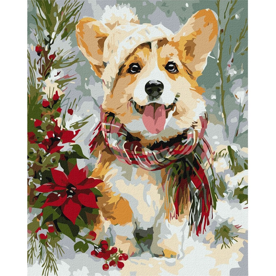 Картина за номерами 