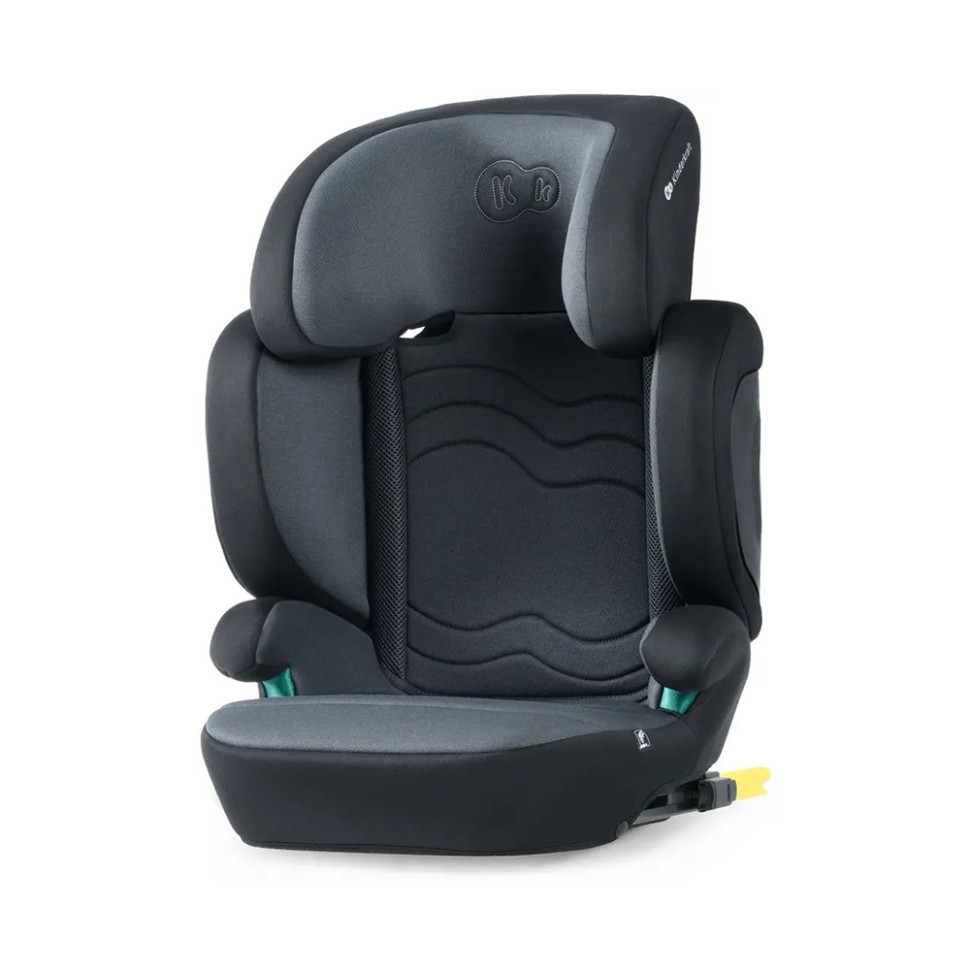 Автокрісло Xpand 2 i-Size Kinderkraft KCXPAN02BLK0000 Graphite Black