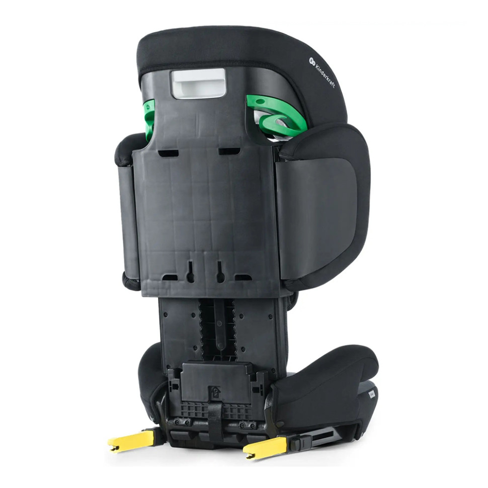 Автокрісло Xpand 2 i-Size Kinderkraft KCXPAN02BLK0000 Graphite Black