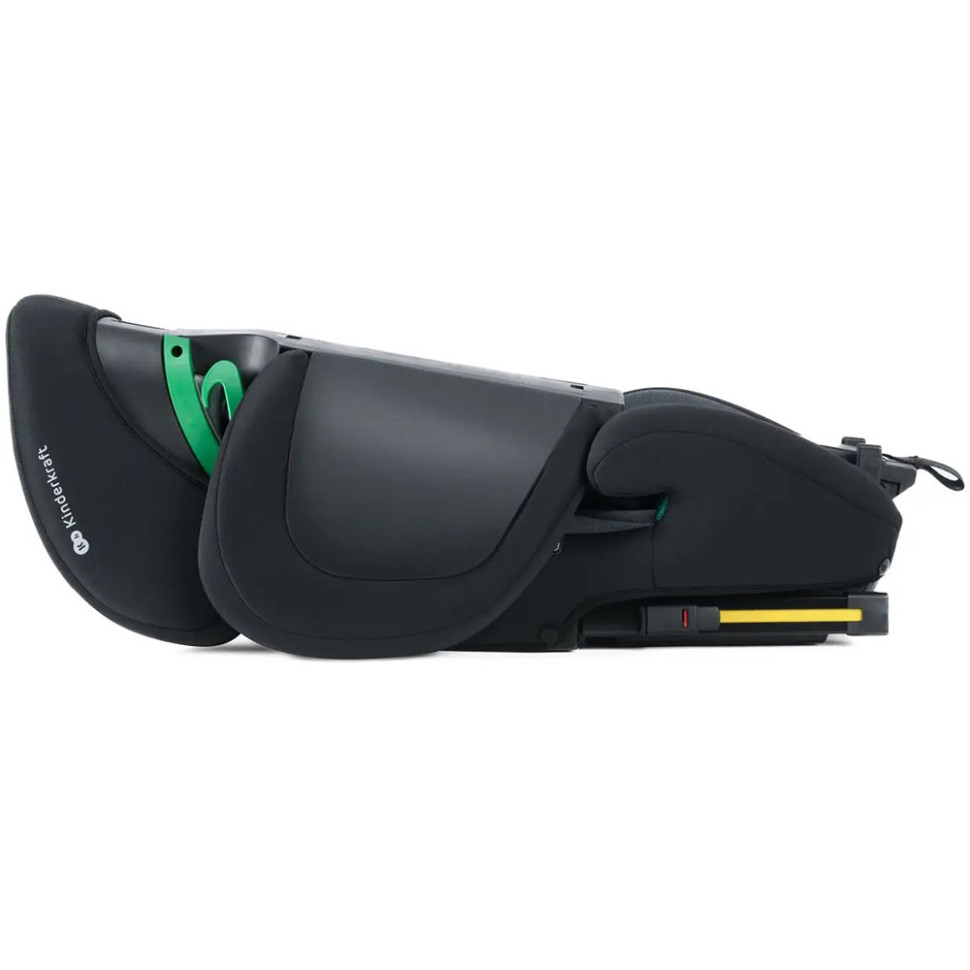 Автокрісло Xpand 2 i-Size Kinderkraft KCXPAN02BLK0000 Graphite Black