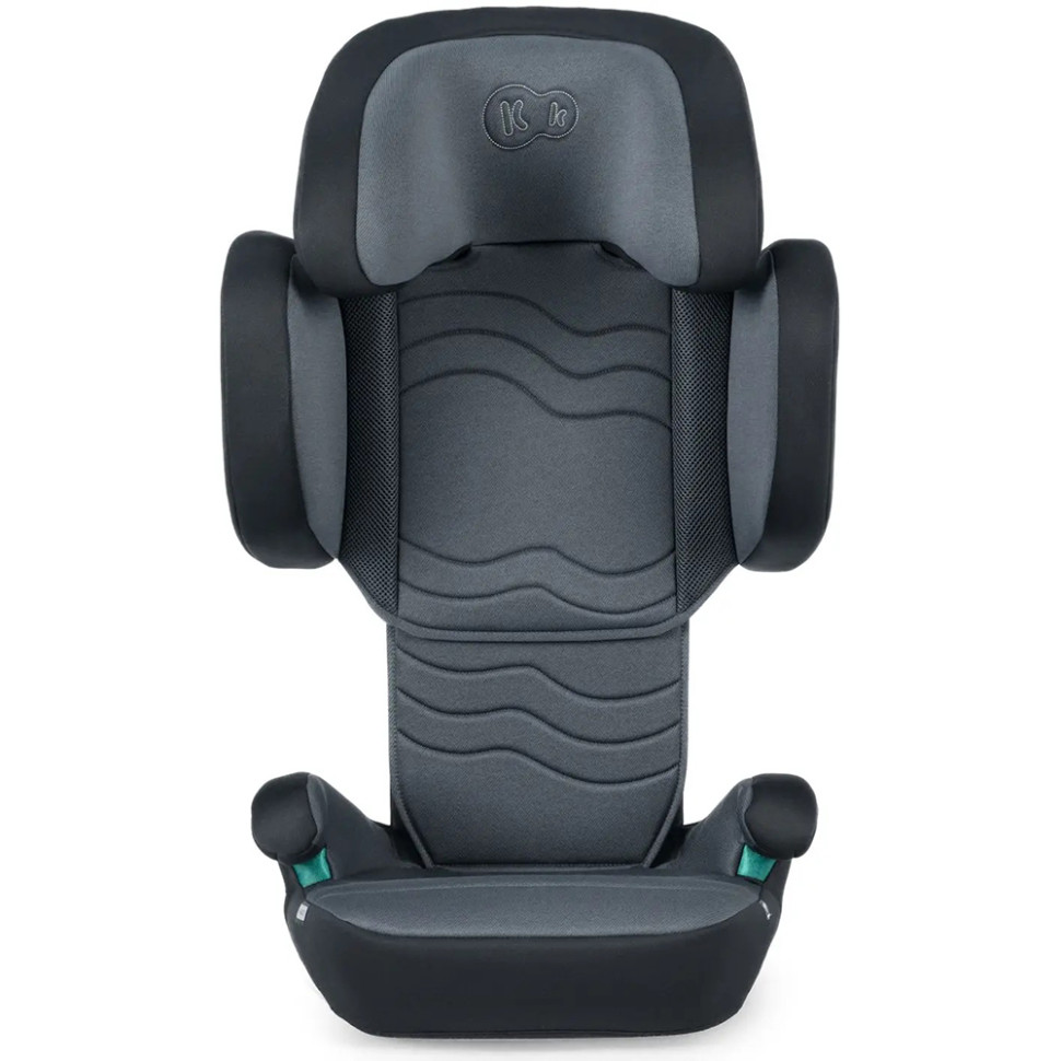 Автокрісло Xpand 2 i-Size Kinderkraft KCXPAN02BLK0000 Graphite Black