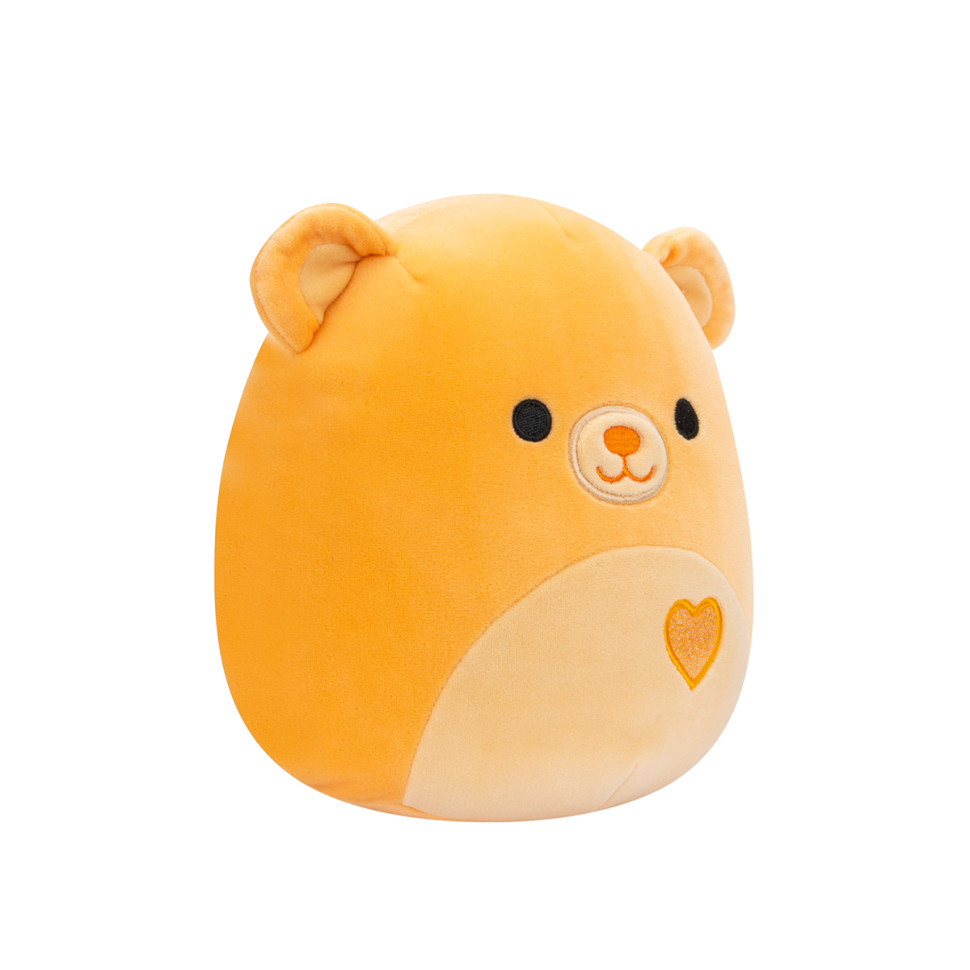 М'яка іграшка Ведмідь Чемберлен Squishmallows SQVA00849, 13 см