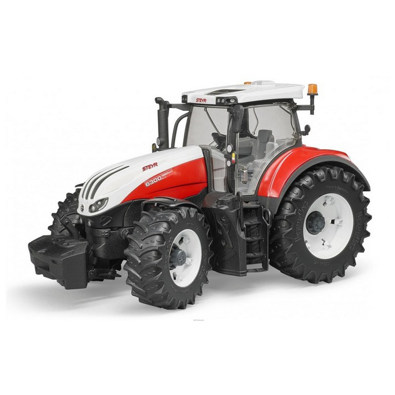 Машинка іграшкова Трактор Steyr 6300 Terrus CVT Bruder 03180