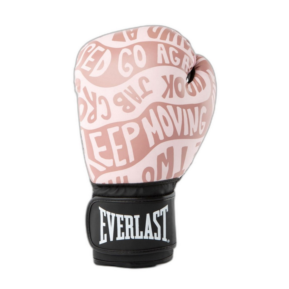 Боксерские перчатки SPARK BOXING GLOVES Everlast 919580-70-1312 розовый 12 унций