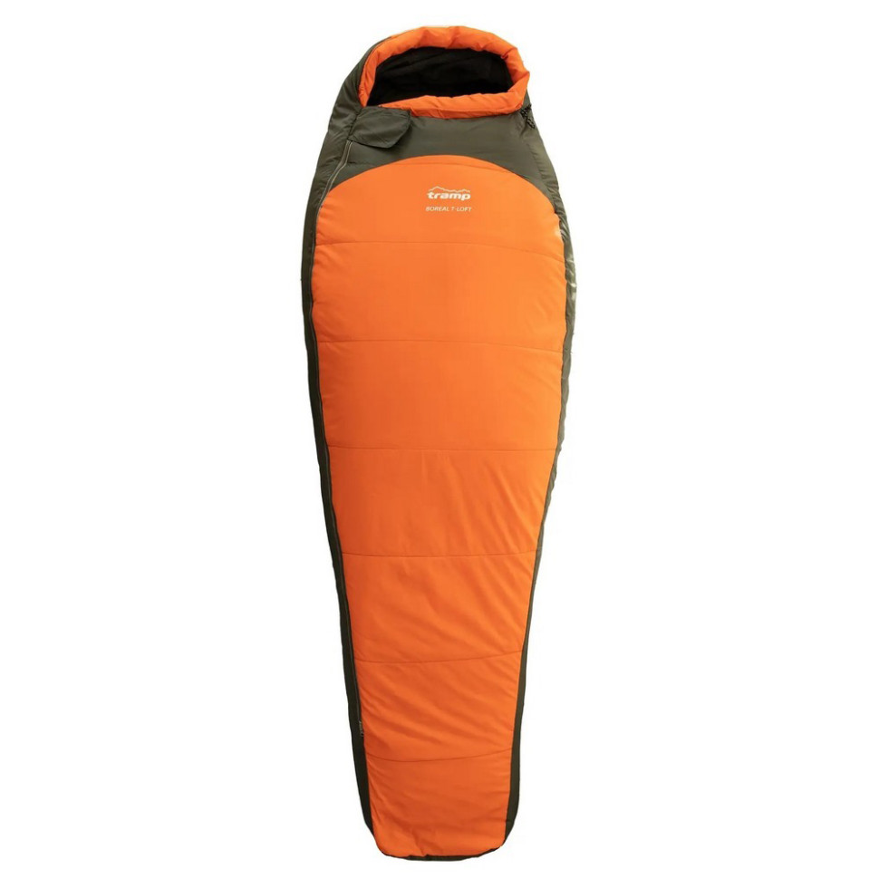 Спальный мешок Boreal Regular Tramp UTRS-061R-L Левый
