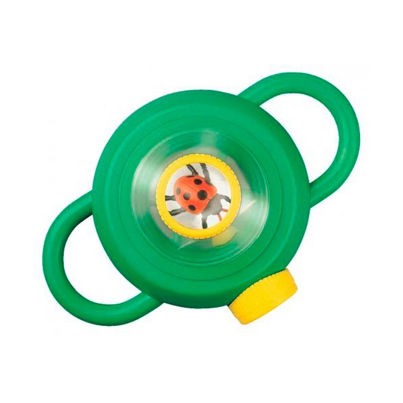 Контейнер для комах Edu-Toys BL010 зі збільшувальним склом 4x 6x 