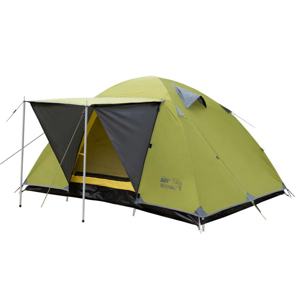 Палатка Lite Wonder 2 Tramp UTLT-005-olive