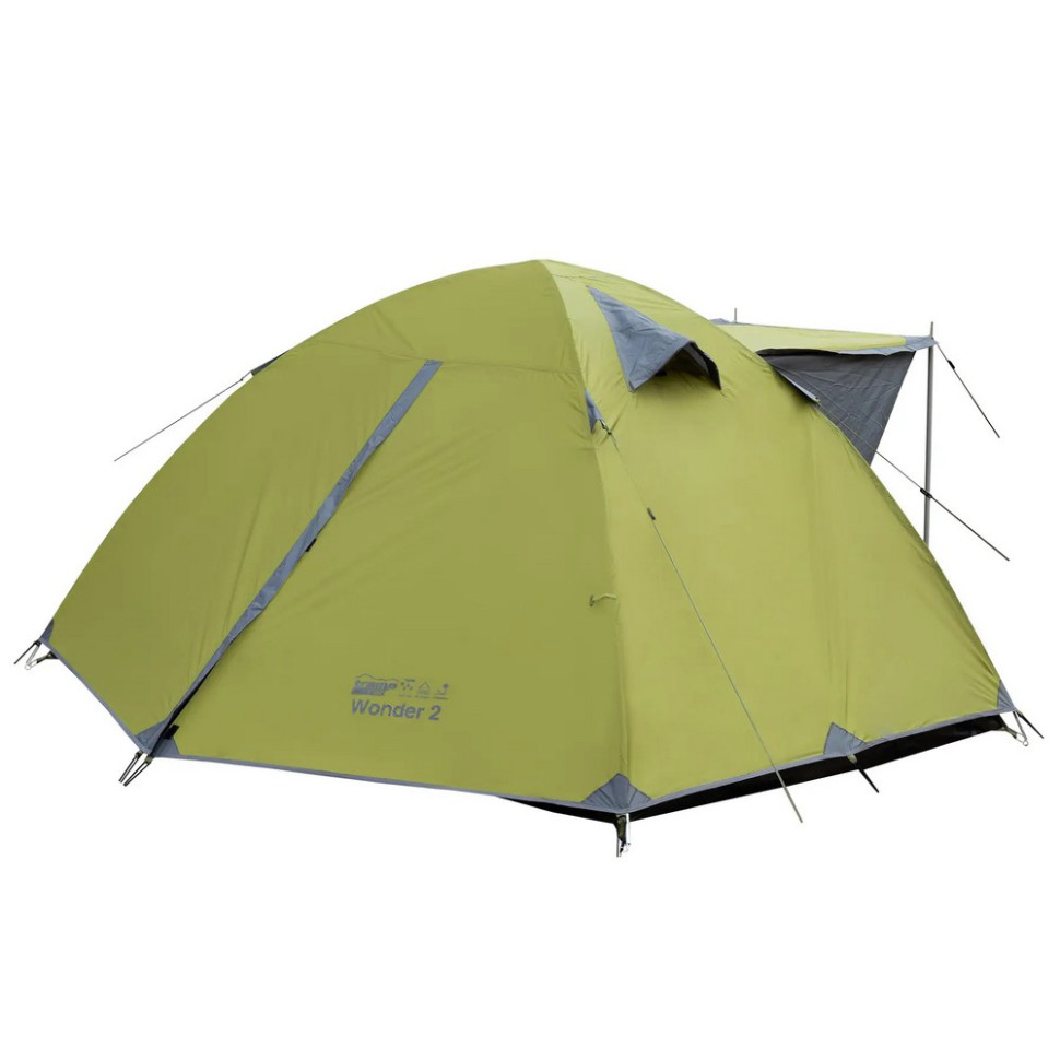 Палатка Lite Wonder 2 Tramp UTLT-005-olive