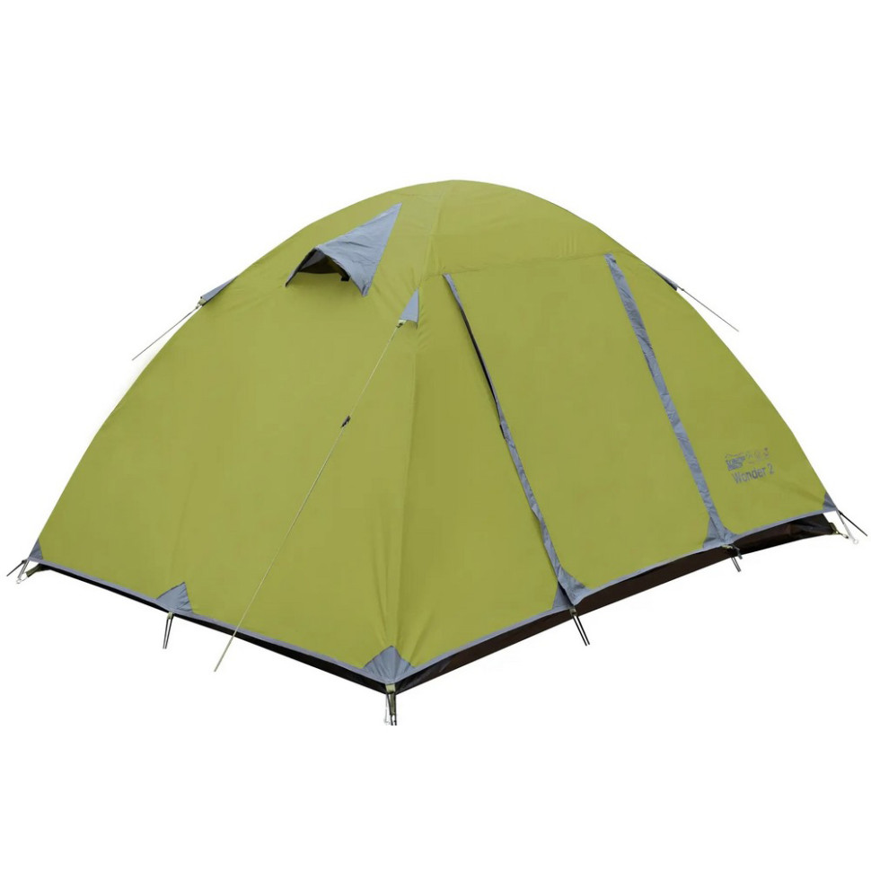 Палатка Lite Wonder 2 Tramp UTLT-005-olive