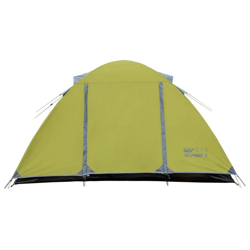 Палатка Lite Wonder 2 Tramp UTLT-005-olive