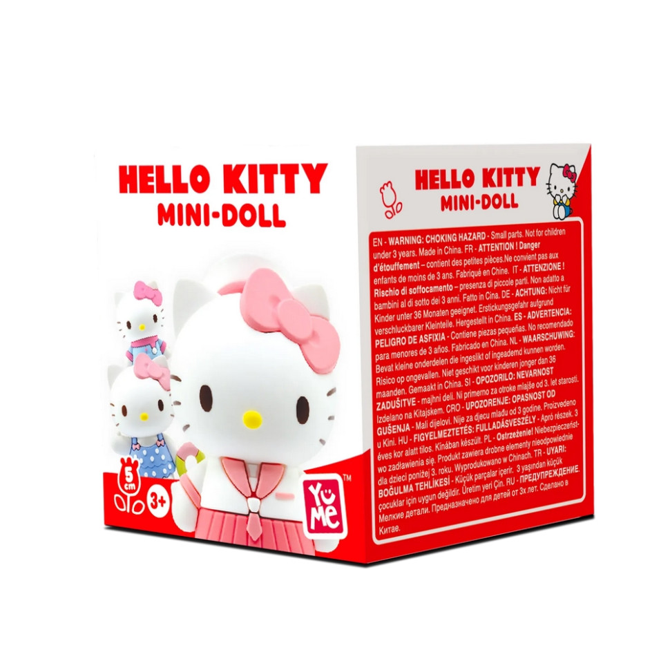 Колекційна фігурка Хелло Кітті Hello Kitty 11580, 5 см