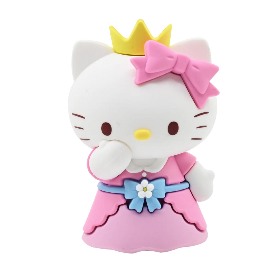 Колекційна фігурка Хелло Кітті Hello Kitty 11580, 5 см