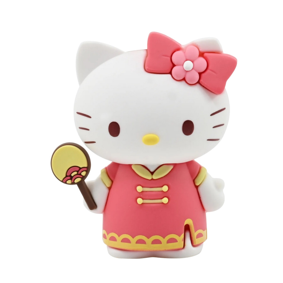 Колекційна фігурка Хелло Кітті Hello Kitty 11580, 5 см