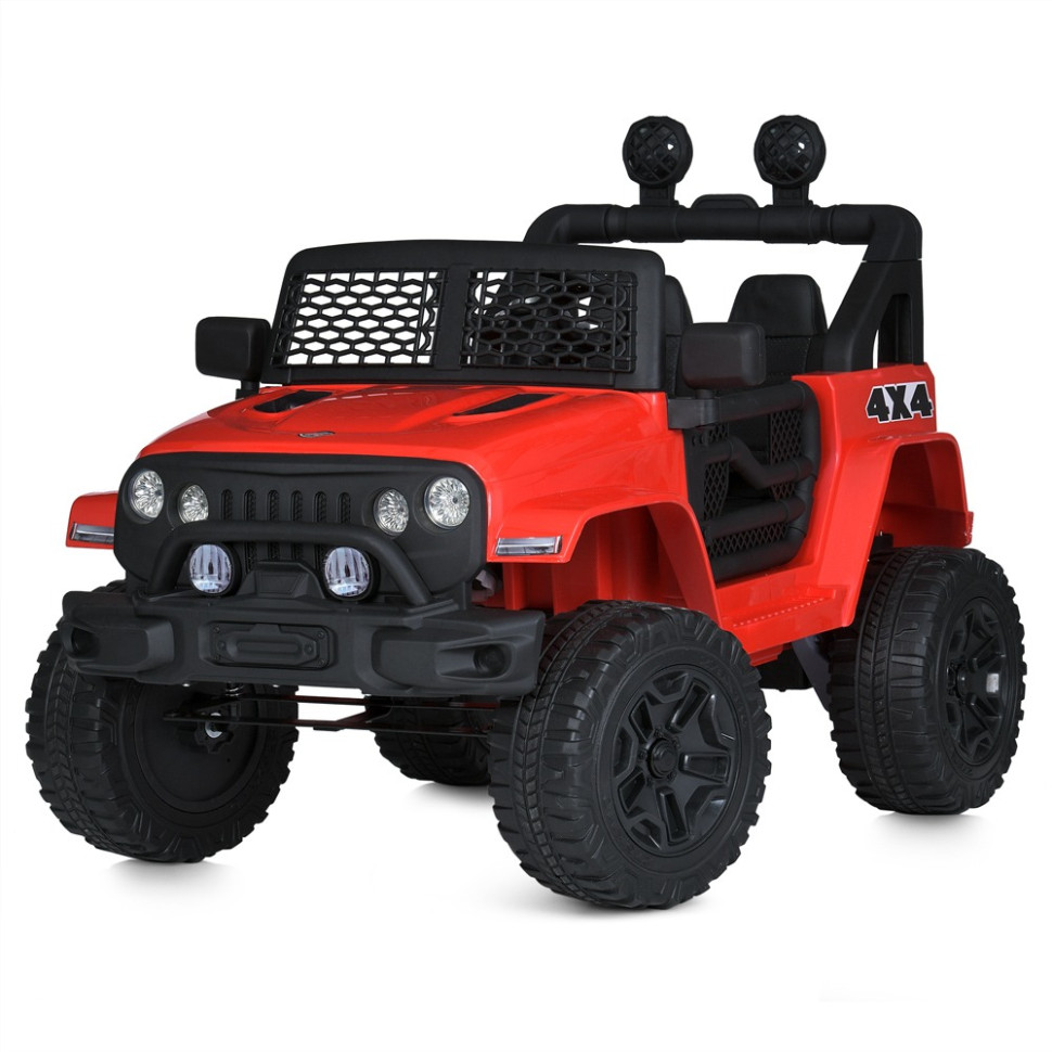 Дитячий електромобіль Джип Bambi Racer M 5734EBLR-3 до 30 кг