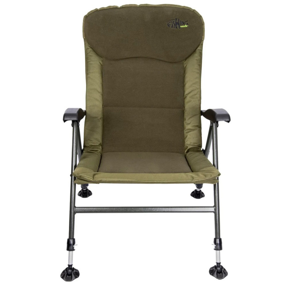 Туристичне складане крісло з регулюванням спинки Telford Norfin NF-20616 до 120 кг