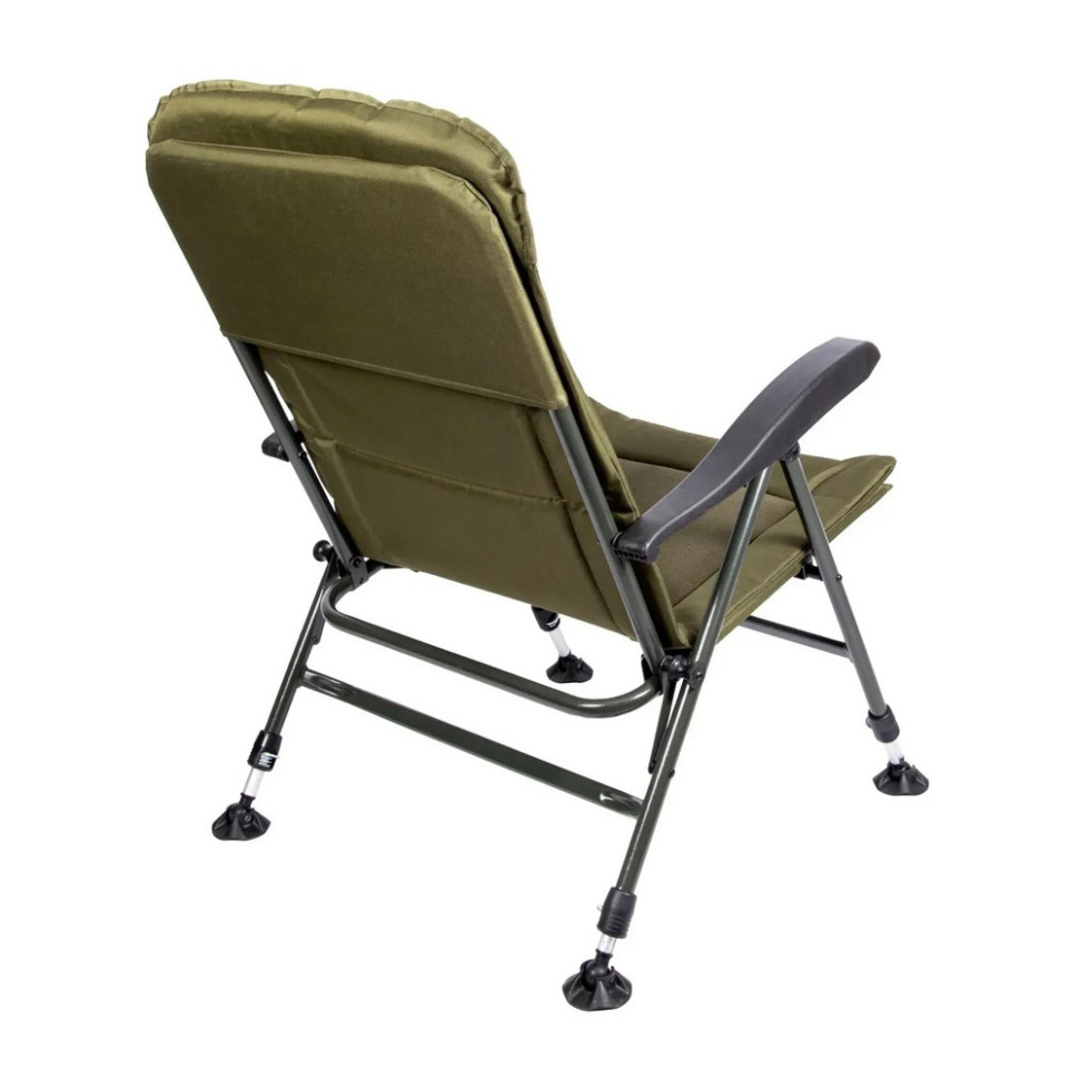 Туристичне складане крісло з регулюванням спинки Telford Norfin NF-20616 до 120 кг