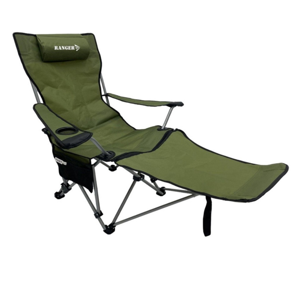 Туристическое складное кресло Relax Ranger RA2255 до 110 кг