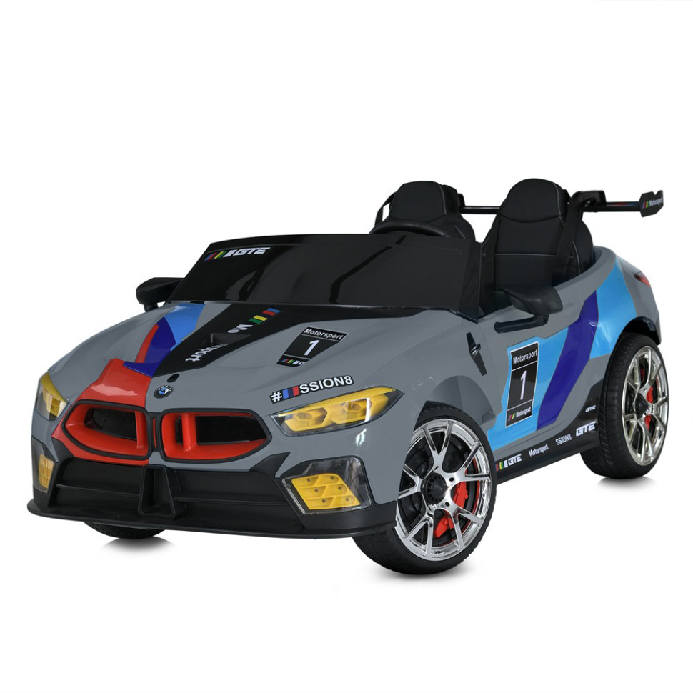 Дитячий електромобіль Машина Bambi M 5849EBLRS-11 (24V) до 30 кг
