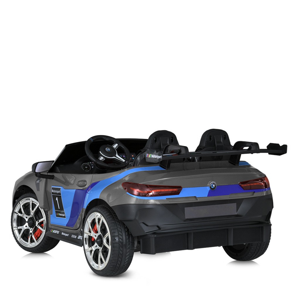 Дитячий електромобіль Машина Bambi M 5849EBLRS-11 (24V) до 30 кг