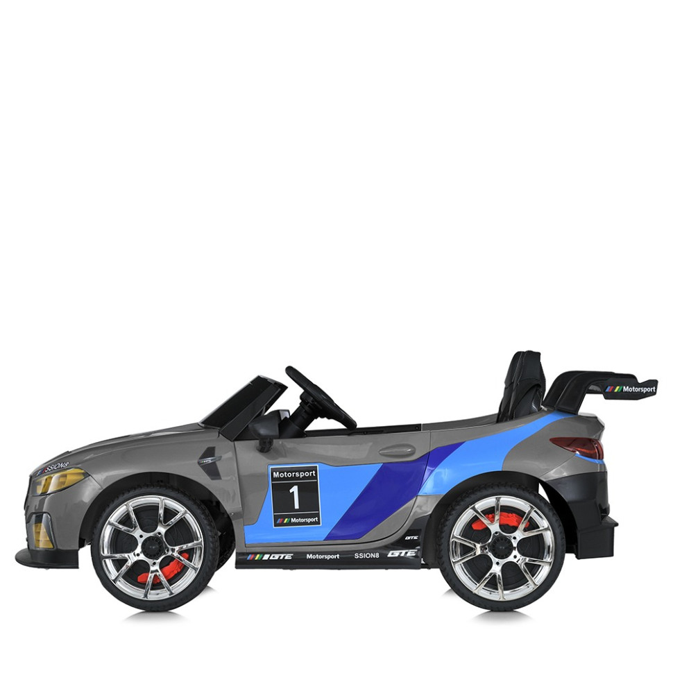 Дитячий електромобіль Машина Bambi M 5849EBLRS-11 (24V) до 30 кг