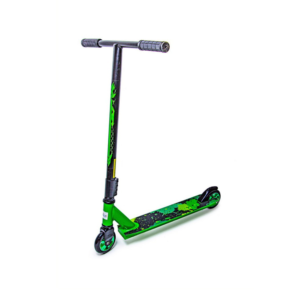 Трюковый самокат Active Scale Sports 981735228 до 80 кг
