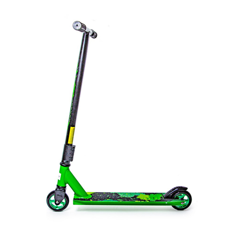 Трюковый самокат Active Scale Sports 981735228 до 80 кг