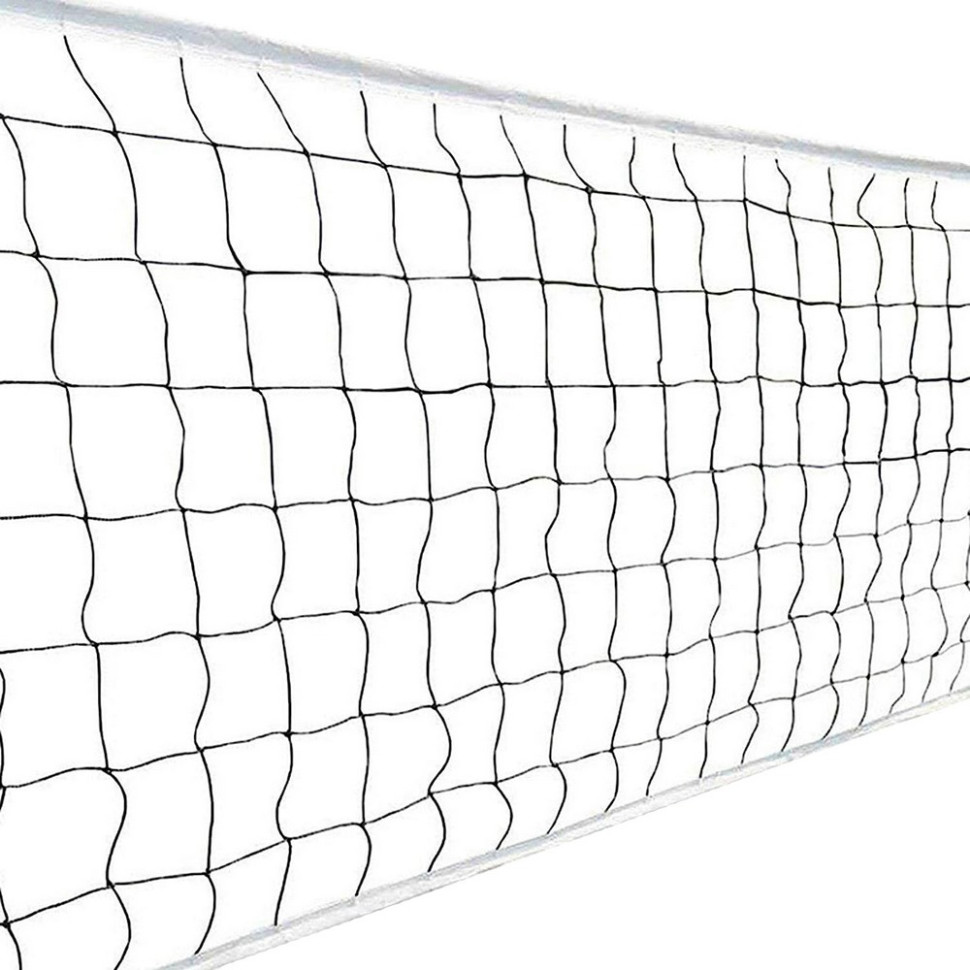 Сетка волейбольная с тросом Volleyball Net Newt NE-V-NET1