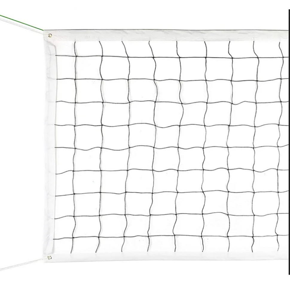 Сетка волейбольная с тросом Volleyball Net Newt NE-V-NET1