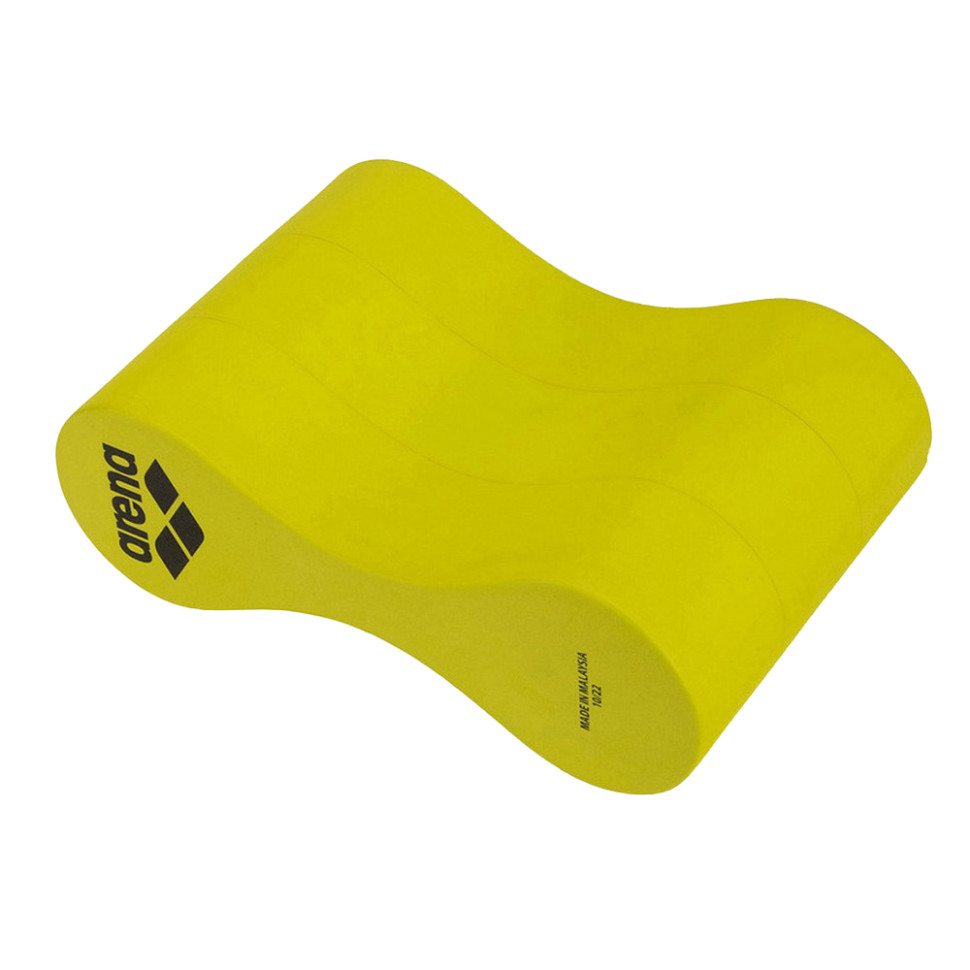 Колобашка для плавания FREEFLOW PULLBUOY II Arena 006835-200 желтый, OSFM