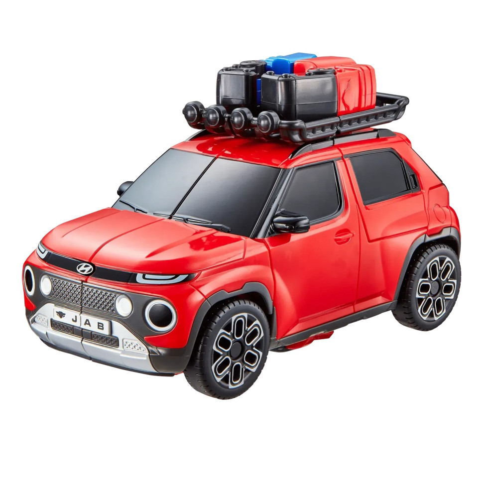 Дитяча іграшка-трансформер 