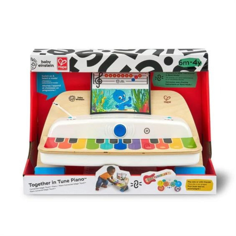 Музыкальная игрушка Magic Touch 