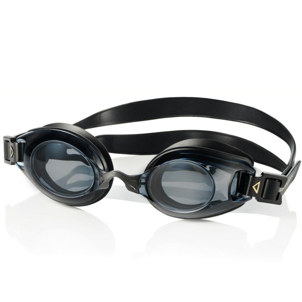Окуляри для плавання з діоптріями LUMINA -3,5 Aqua Speed 050-19(5154) чорний, OSFM