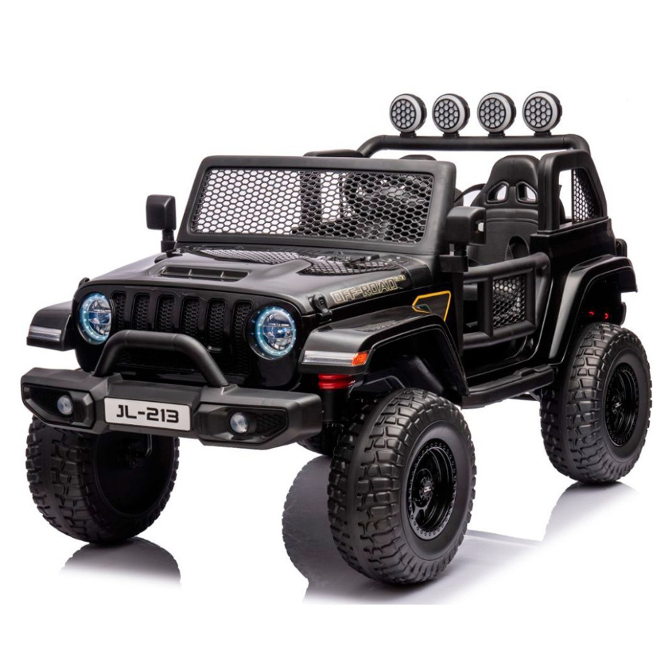 Детский электромобиль Джип Bambi Racer M 5780EBLRS-2 до 40 кг