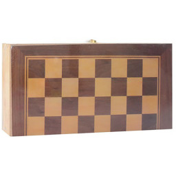 Набор настольных игр "Шахматы 3 в 1" Bambi 28ACD-2 Набор настольных игр "Шахматы 3 в 1" Bambi 28ACD-2