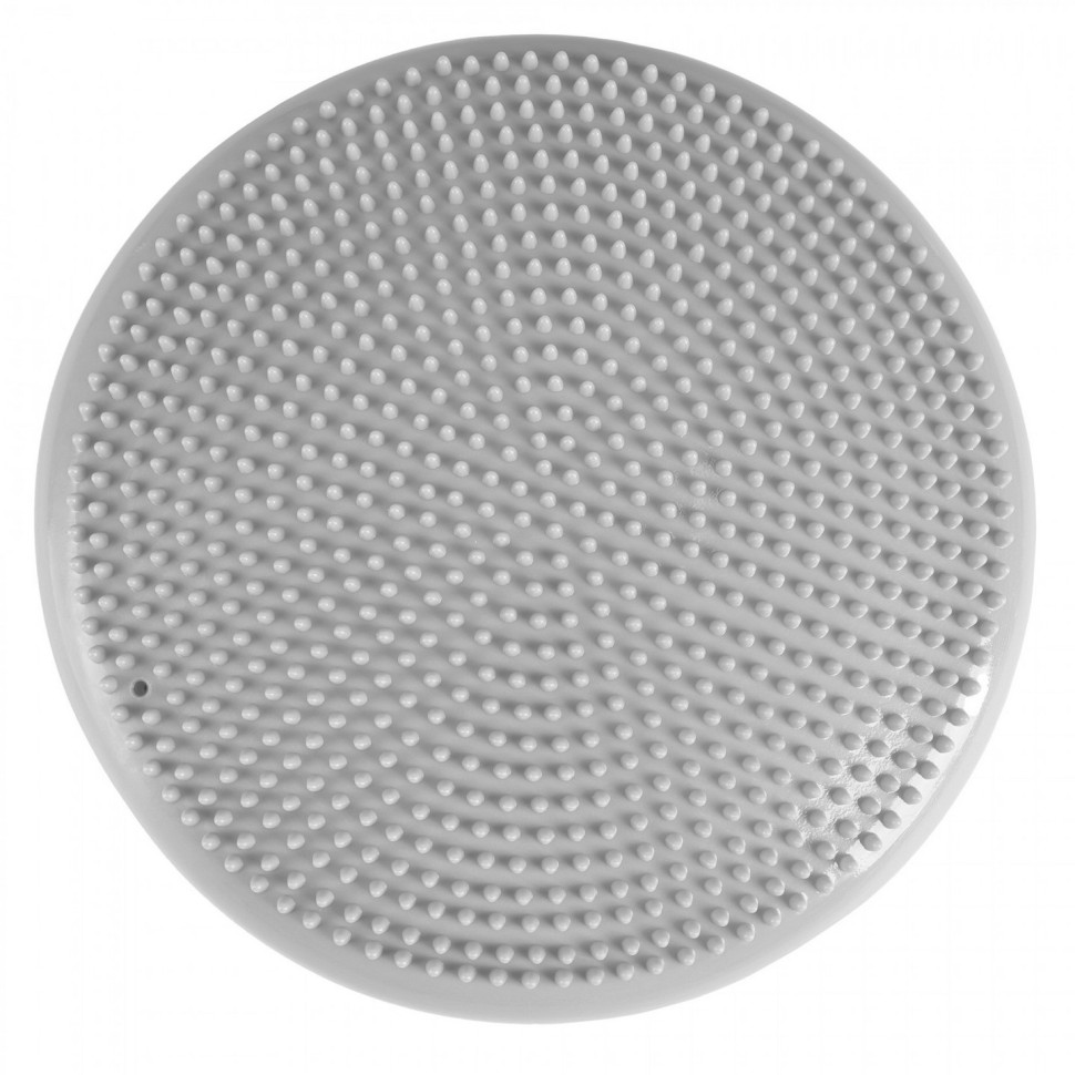 Балансувальна подушка-диск Cornix XR-0053, 33 см (сенсомоторна) масажна, Grey