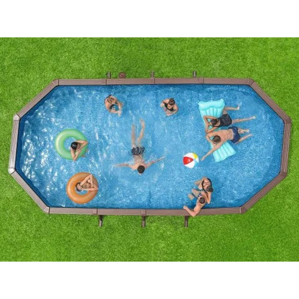 Басейн каркасний Bestway 561CW 730x360x130 см, 27090 л