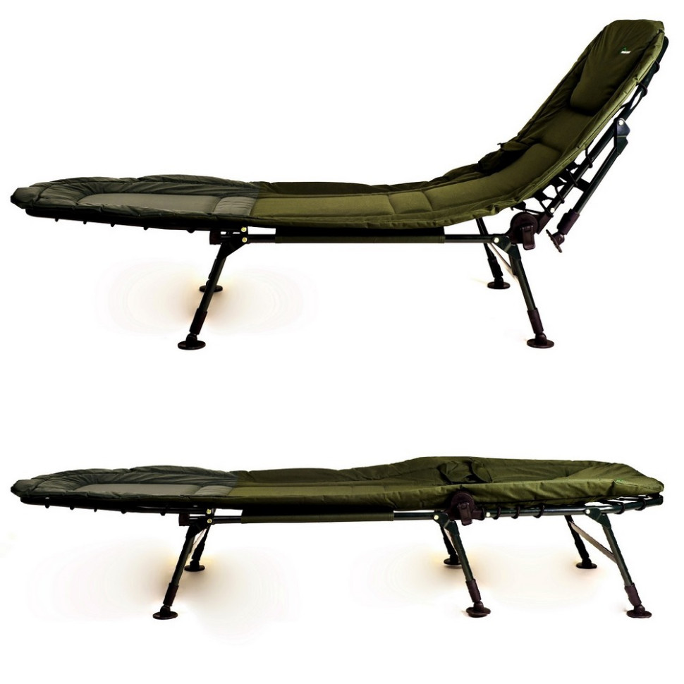 Карповая раскладушка Ground Contact Ranger RA5508