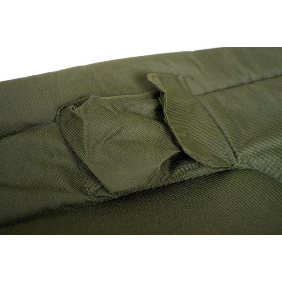 Карповая раскладушка Ground Contact Ranger RA5508