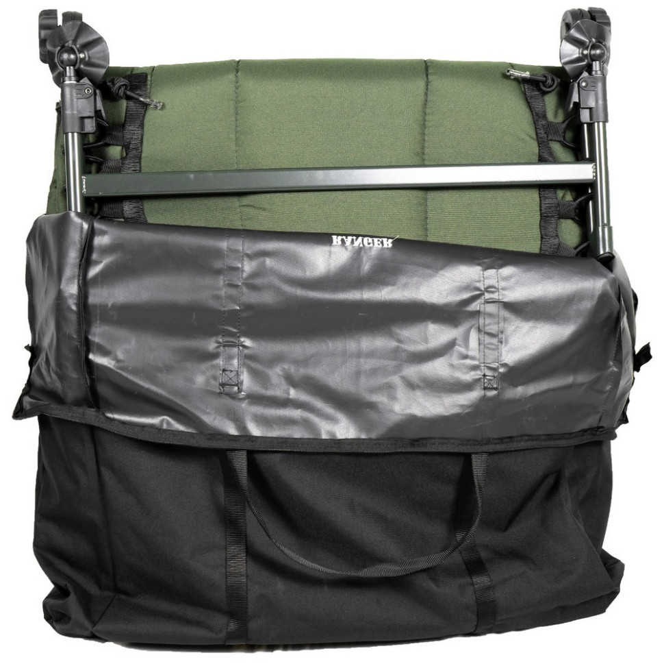 Карповая раскладушка Ground Contact Ranger RA5508